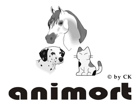 ANIMORT Logo